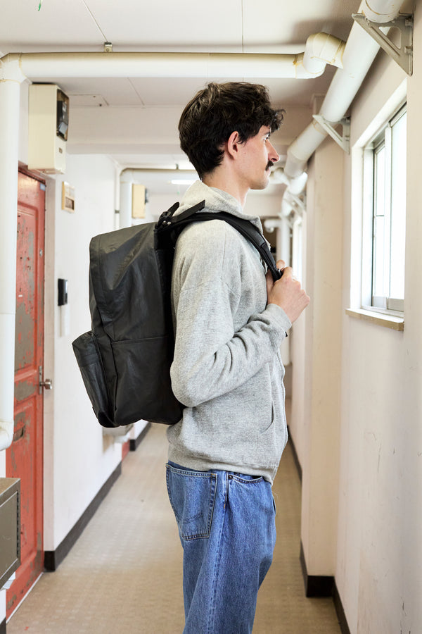 BAICYCLON by bagjack - DAYPACK - BLACK2