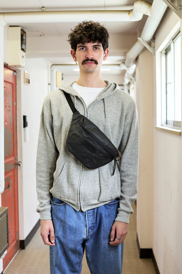 BAICYCLON by bagjack - WAIST BAG - BLACK2