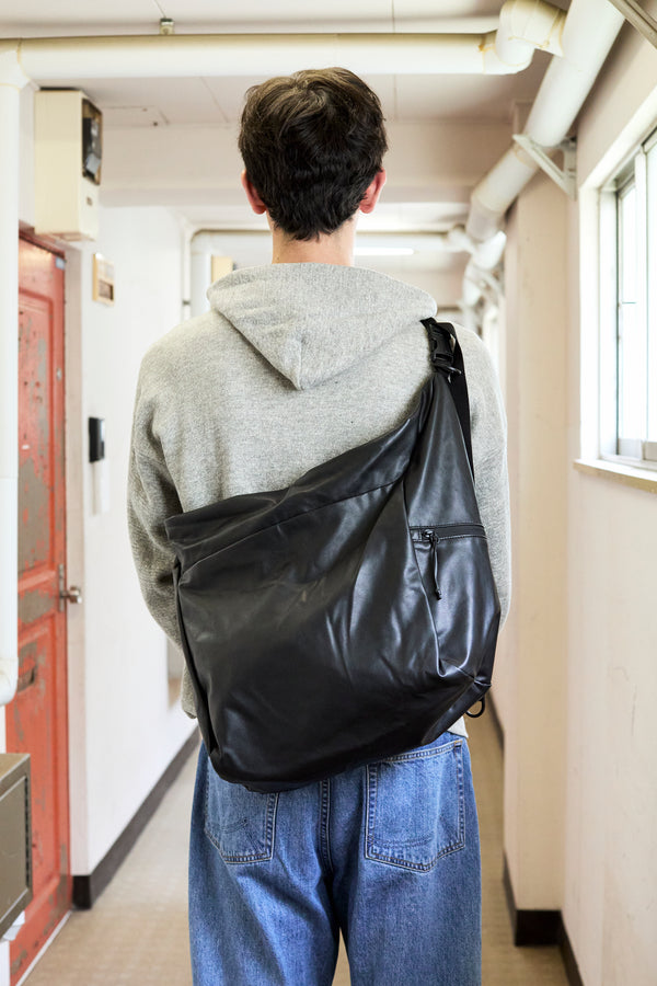 BAICYCLON by bagjack - SHOULDER BAG(LE) - BLACK