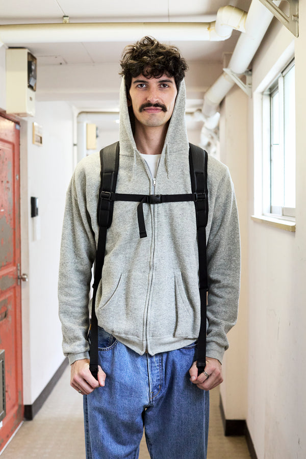 BAICYCLON by bagjack - BACKPACK - BLACK2