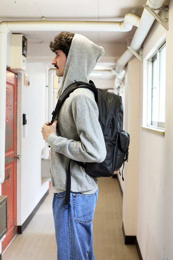 BAICYCLON by bagjack - BACKPACK - BLACK2