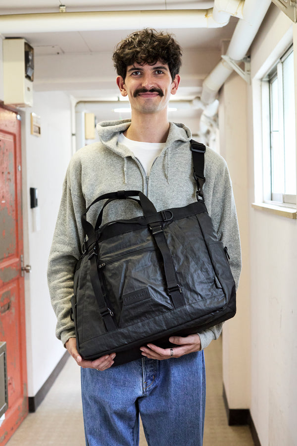 BAICYCLON by bagjack - TOTE BAG - BLACK2