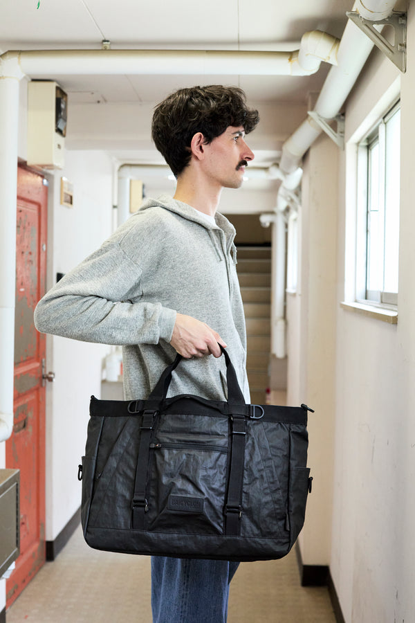 BAICYCLON by bagjack - TOTE BAG - BLACK2