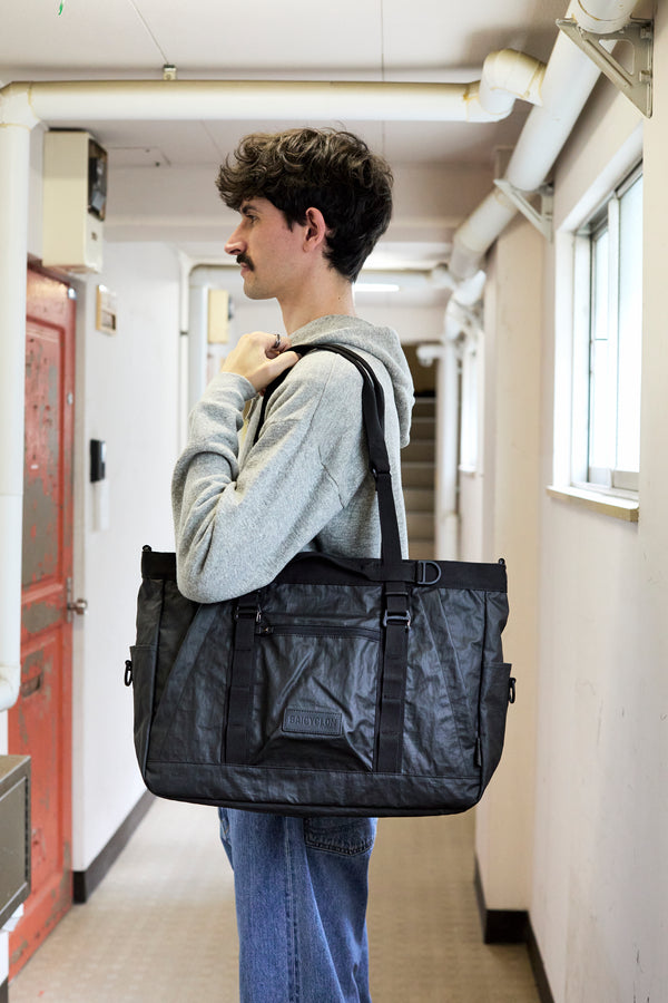 BAICYCLON by bagjack - TOTE BAG - BLACK2