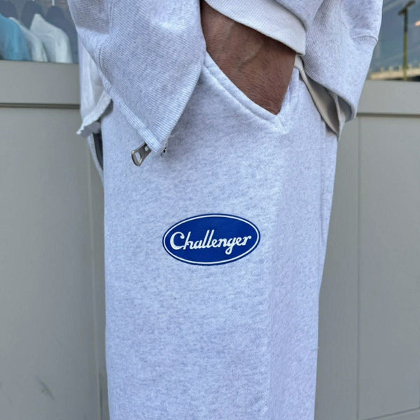 CHALLENGER - SWEAT PANTS - GRAY