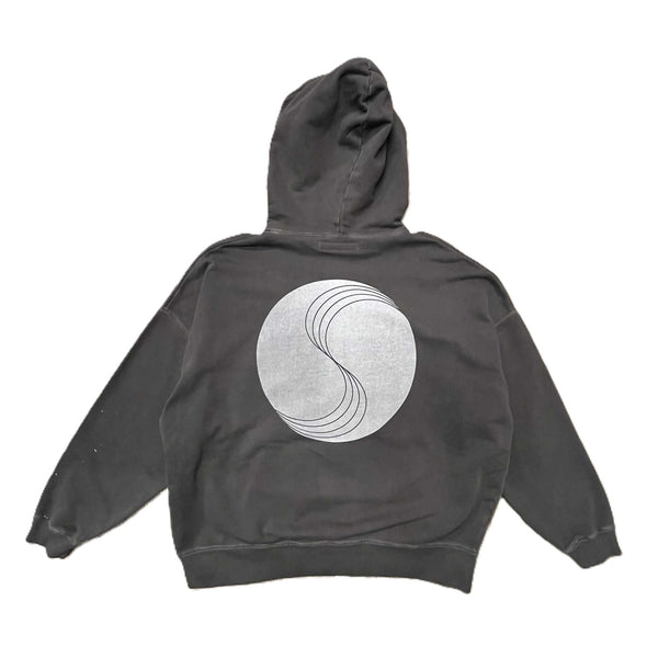 melple - SILVER LAKE P/O PARKA - BLACK