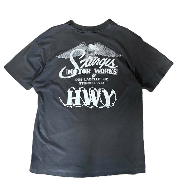 HWY - HWY CUSTOMIZED TEE - #2