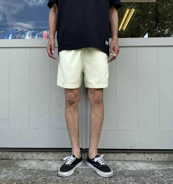 Carhartt WIP - CHASE SWIM TRUNKS - AIR GREEN/GOLD