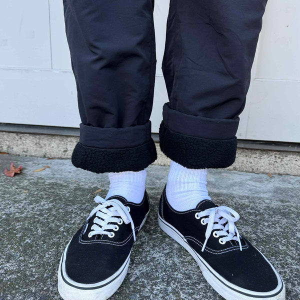 BLUCO - NYLON SEEP BOA PANTS - BLACK