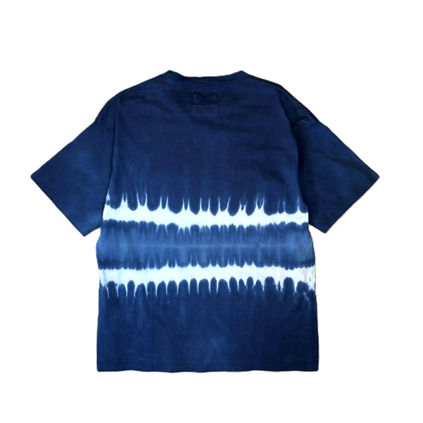 ILL ONE EIGHTY - TIE DYE S/S TEE - TIEDYE B