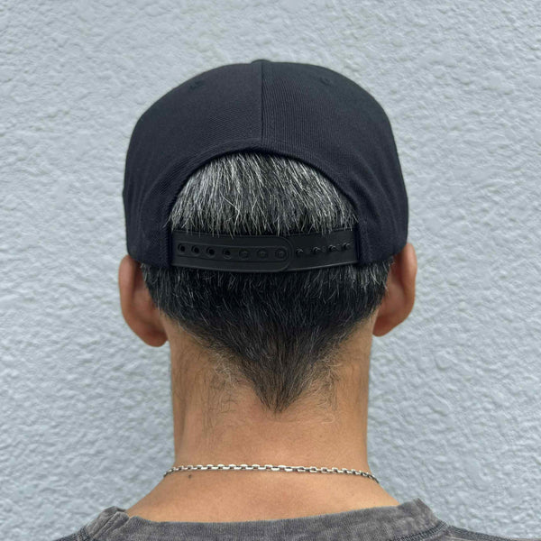 BRIXTON - LIGHTNING MP SNPK - BLACK