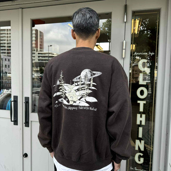 RADIALL - GALAXIAN - FADE BLACK