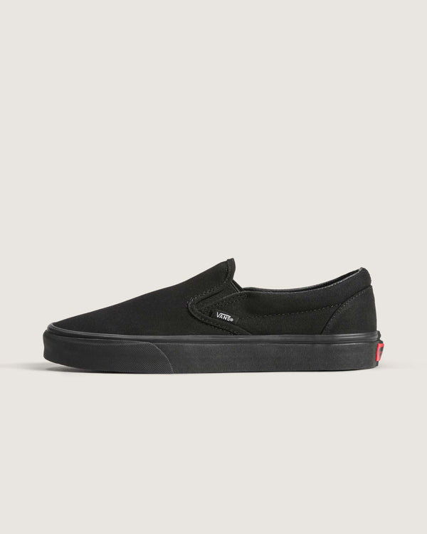 VANS - CLASSIC SLIP-ON - BLACK/BLACK