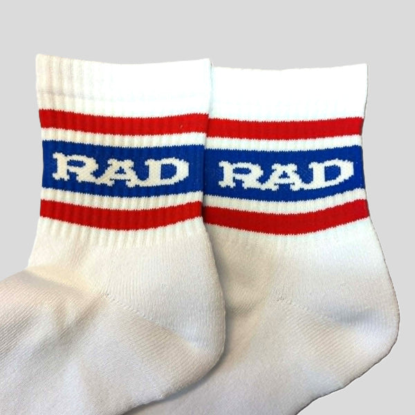 RADIALL - LOW KICK - WHITE