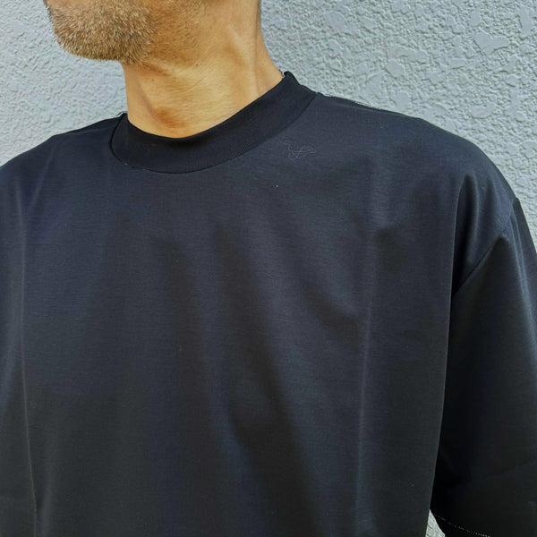 melple - VERVE S/S - BLACK