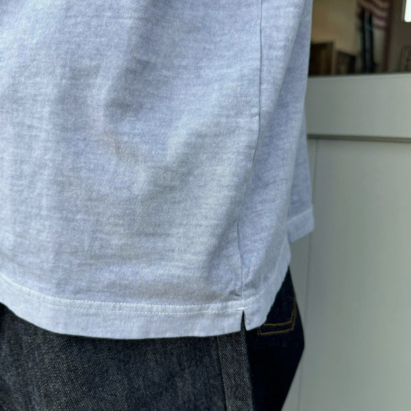 JACKMAN - POCKET T-SHIRT - FADE LILAC