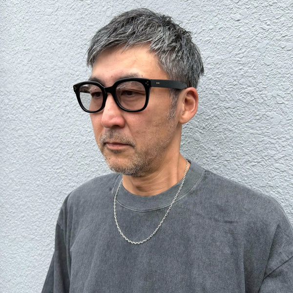 UNCROWD - SKYLINE - BLACK-L.GRAY
