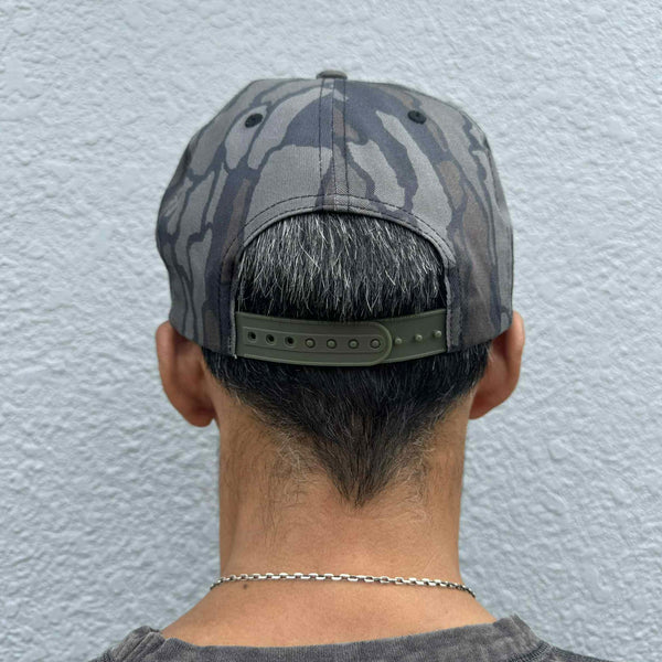 BRIXTON - GRADE HP SNPK - BARK CAMO