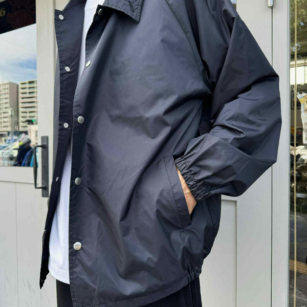 ILL ONE EIGHTY - GRIFFIN JACKET - BLACK