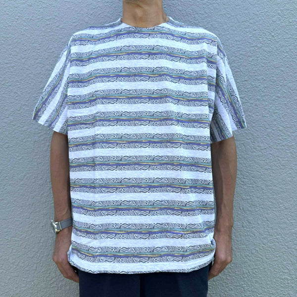 ILL ONE EIGHTY - TAM TAM TEE - WHITE HEATHER