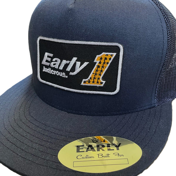 Early&Co - MESH CAP - NAVY