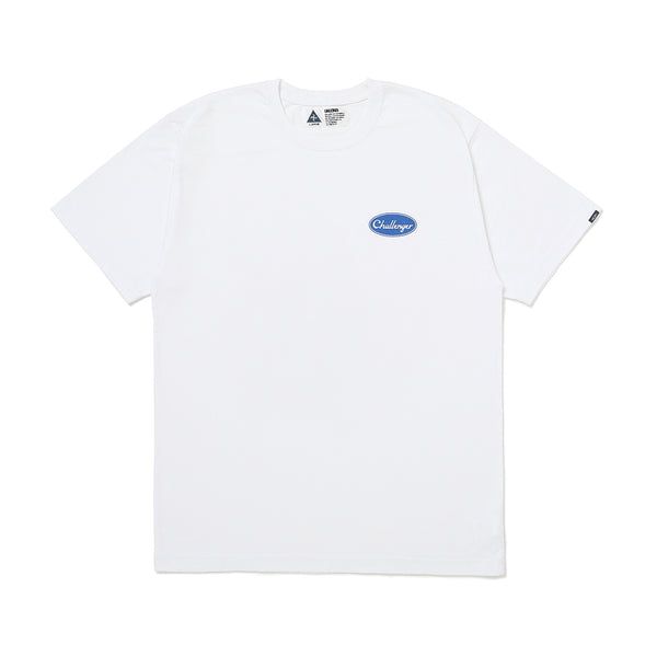 CHALLENGER - DAISY TEE - WHITE