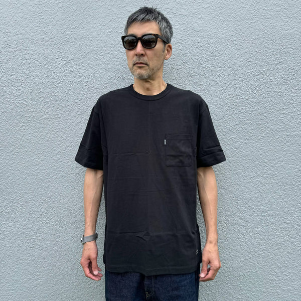 BLUCO - 2-PACK TEE - BLACK