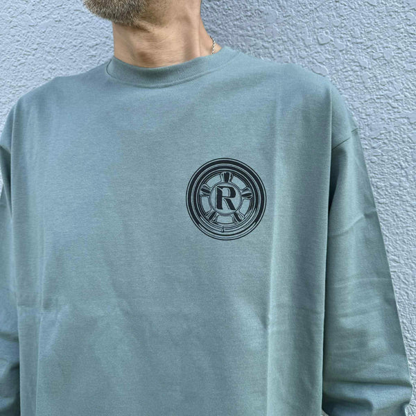 RADIALL - CHOJU GIGA - SHADE GREEN