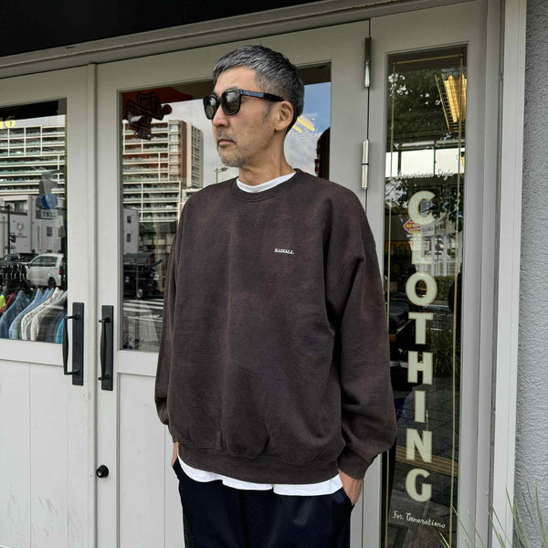 RADIALL - GALAXIAN - FADE BLACK