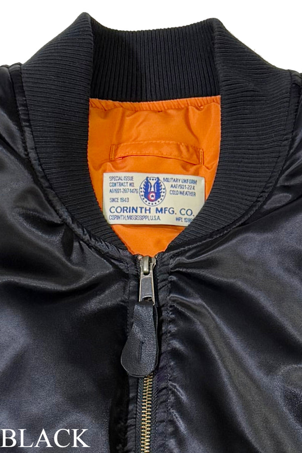 CORINTH MFG. CO. - CORINTH MA-1 - BLACK