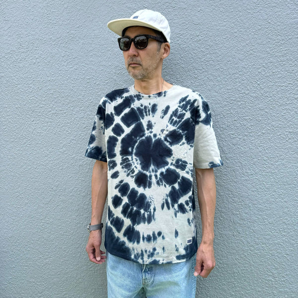 ILL ONE EIGHTY - TIE DYE S/S TEE - TIDYE B