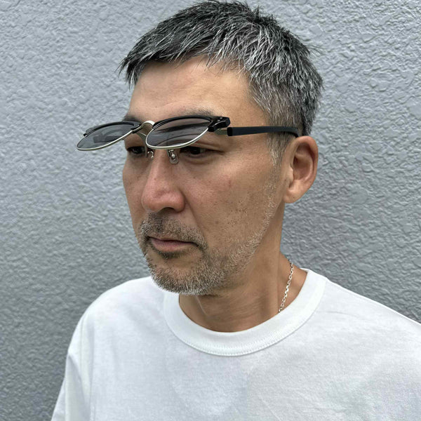 UNCROWD - MALCOM - PHOTOCHROMIC - BLACK-P.GRAY