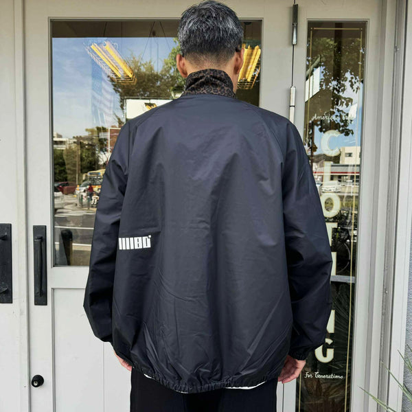 ILL ONE EIGHTY - GRIFFIN JACKET - BLACK