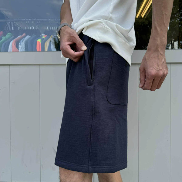 JACKMAN - SWEAT SHORTS - NAVY