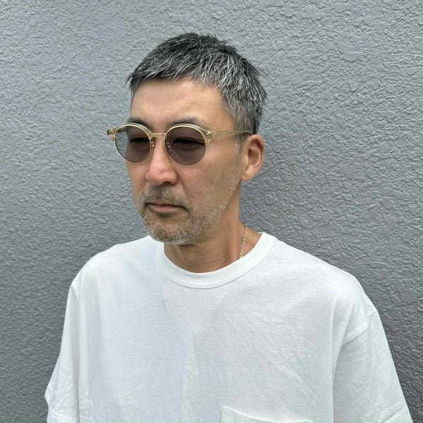 UNCROWD - FORTE - PHOTOCHROMIC - ANTIQUE CLEAR-P.GRAY