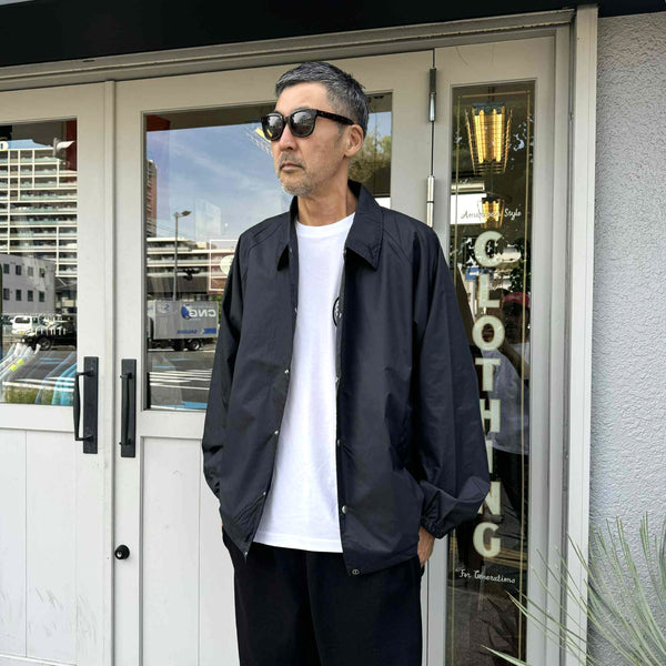 ILL ONE EIGHTY - GRIFFIN JACKET - BLACK