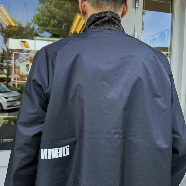 ILL ONE EIGHTY - GRIFFIN JACKET - BLACK