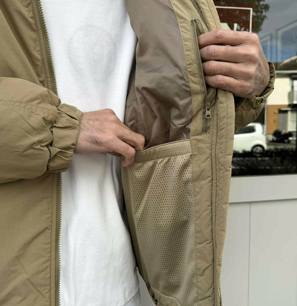 MADE IN STANDARD - LEVEL 7 ECWCS PARKA - COYOTE