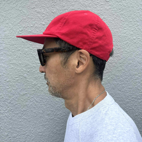 ILL ONE EIGHTY - 180° EMB CAP - RED