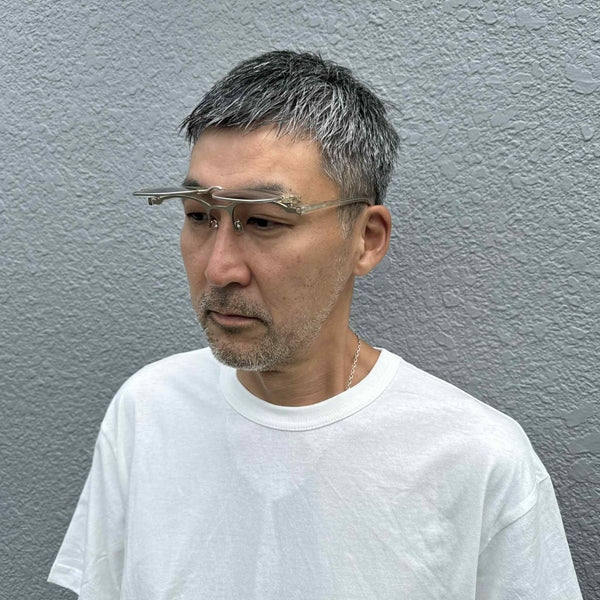 UNCROWD - MALCOM - PHOTOCHROMIC - ANTIQUE CLEAR-P.GRAY