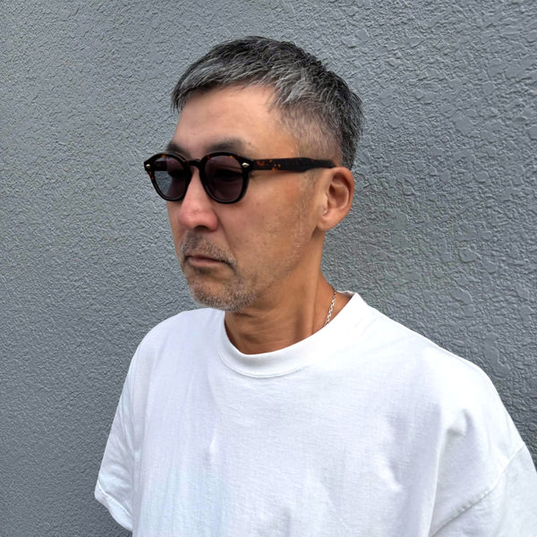 LANDS signature - OXFORD - PHOTOCHROMIC - DEMI -P.GRAY