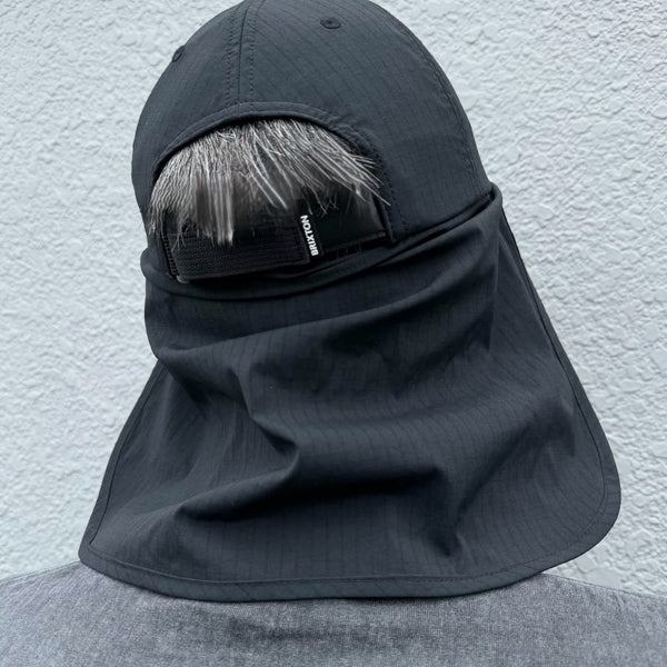 BRIXTON - JOURNEY WATER HAT - BLACK