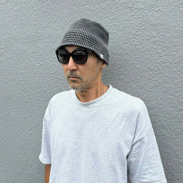 RADIALL - TRIPS - FADED BLACK