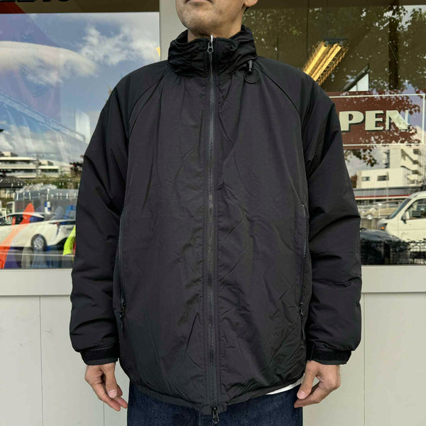 MADE IN STANDARD - LEVEL 7 ECWCS PARKA - BLACK