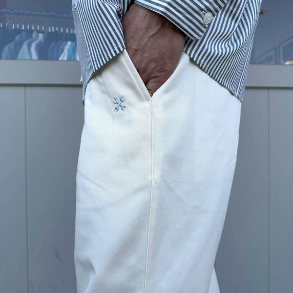 BLUCO - EASY WORK PANTS - IVORY