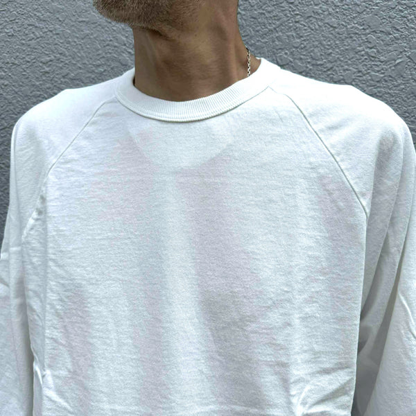 JACKMAN - HIMO HS T-SHIRT - WHITE