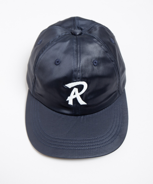 RACAL - SATIN B.B CAP - NAVY