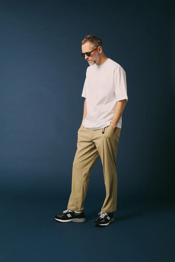 melple - VERVE S/S - WHITE