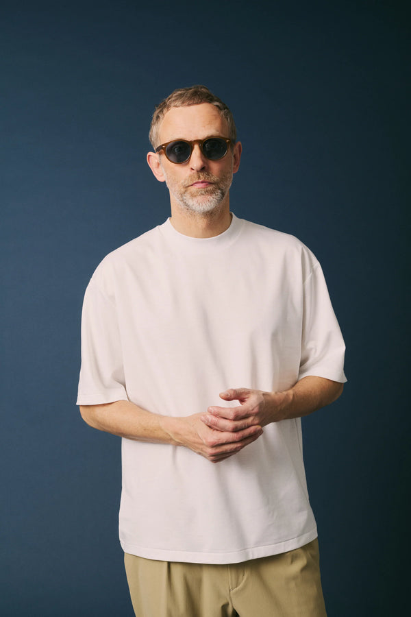 melple - VERVE S/S - WHITE