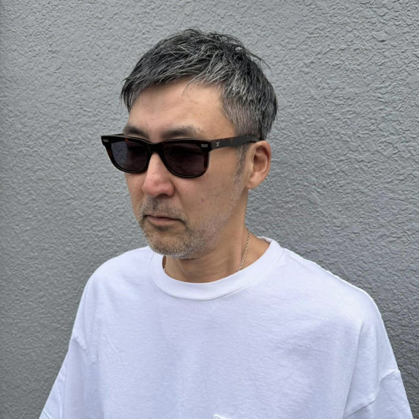 DECADE - MELVIN 80s - TORTOISE / GREY